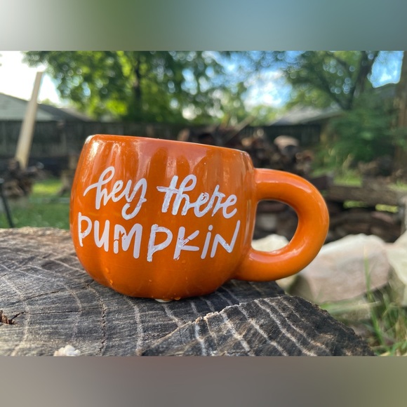 Pumpkin Planter - Picture 5 of 9